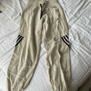 Adidas sweatpants. Super comfy!!
